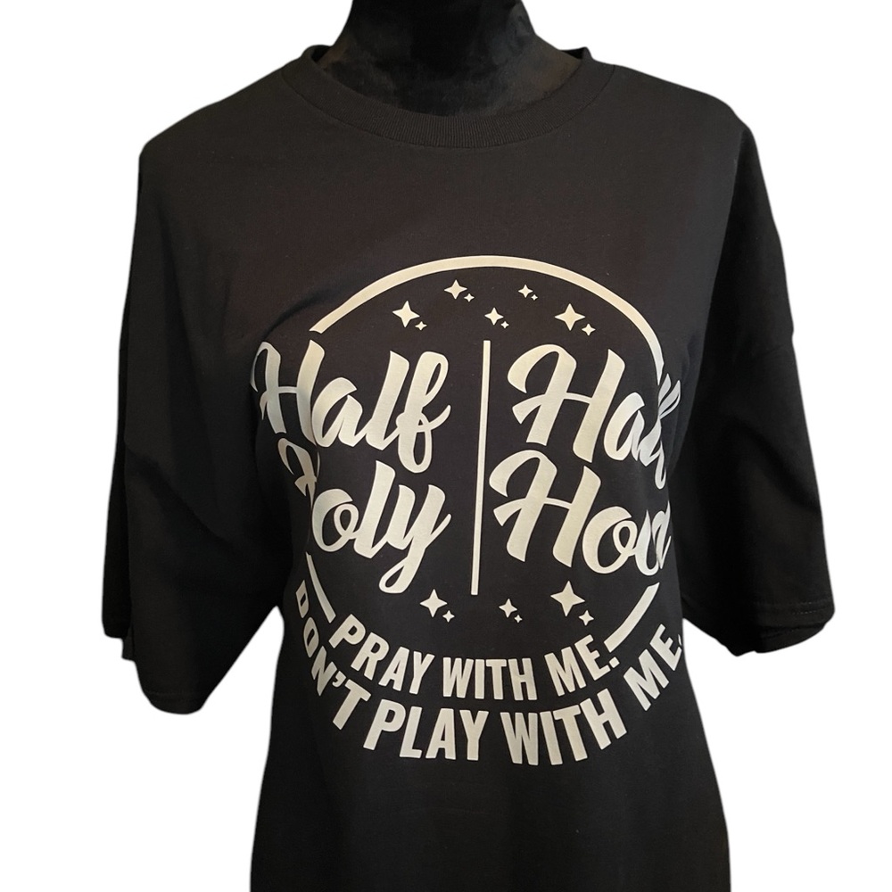 XL Black Shirt